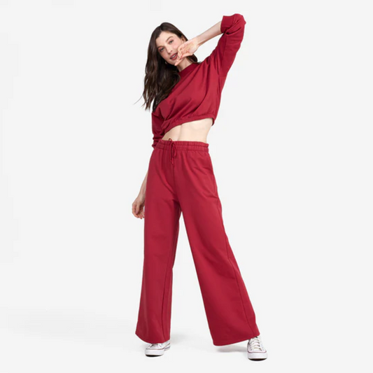 Como usar calça moletom com estilo?