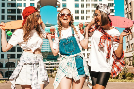 Look de festival: como montar com camiseta básica?