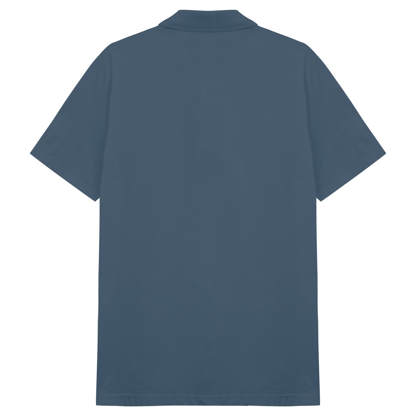 Camisa Polo Masculina - Azul Cobalto