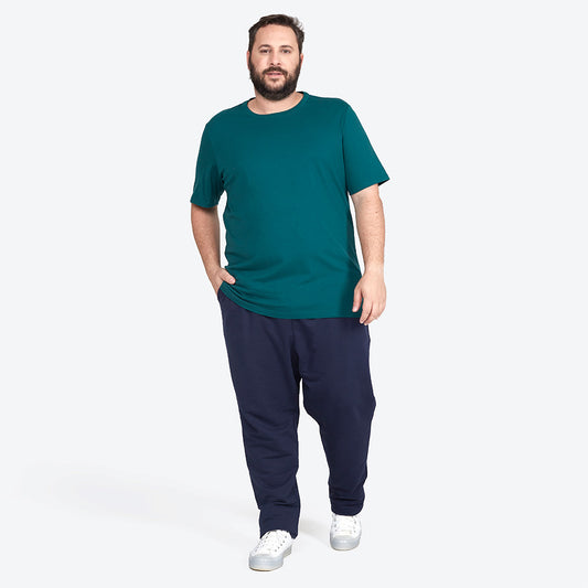 Camiseta Básica Plus Masculina - Jasper