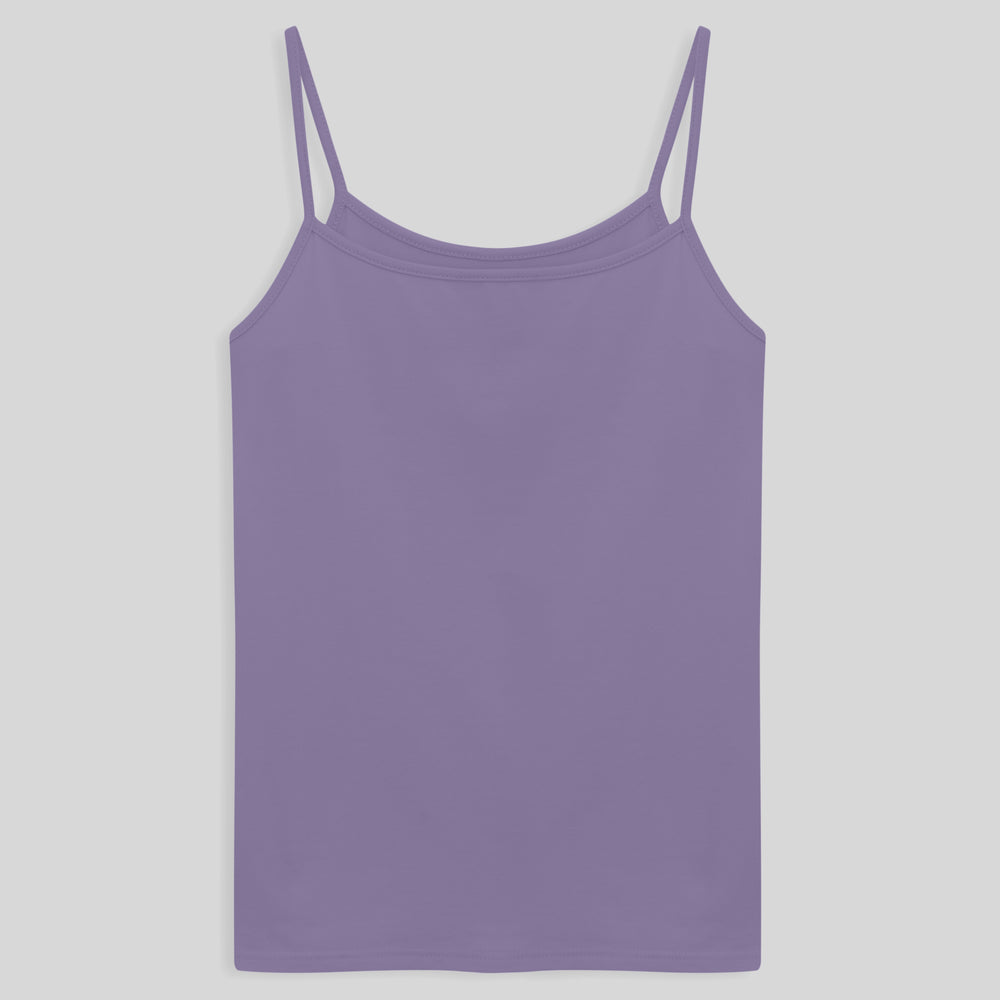 Regata Comfort Feminina - Lilás