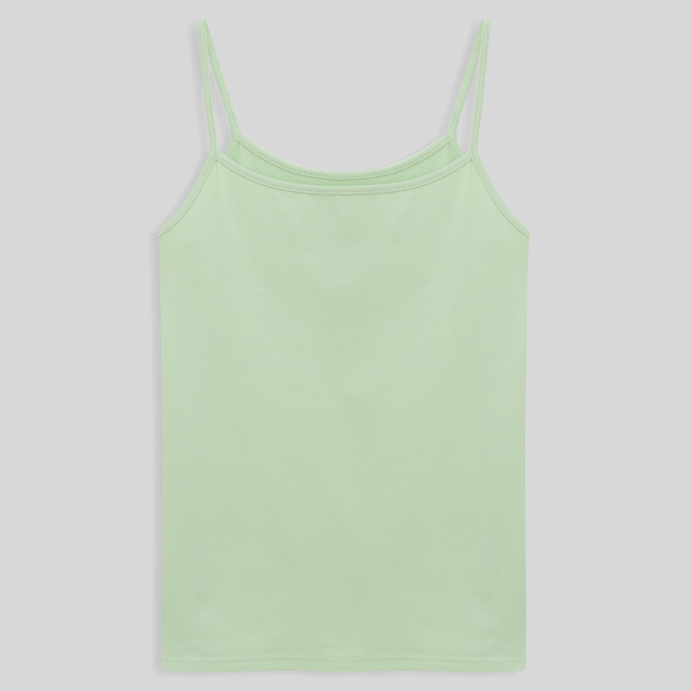 Regata Comfort Feminina - Verde Menta