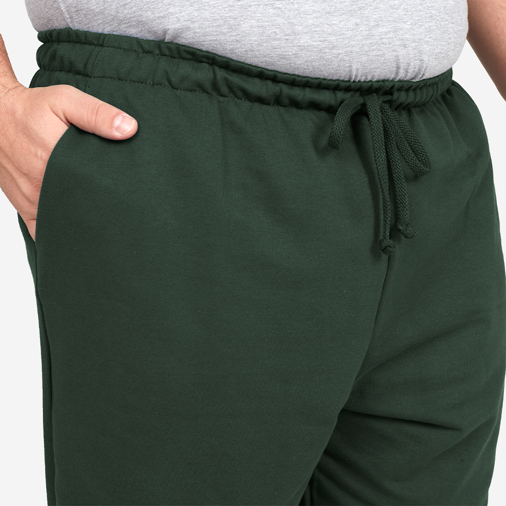Bermuda Plus Masculina - Verde Pinheiro