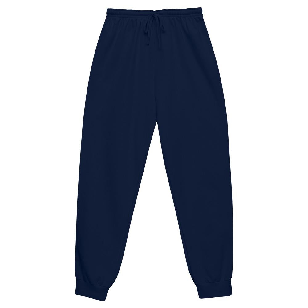 Calça De Moletom Masculina - Azul Marinho