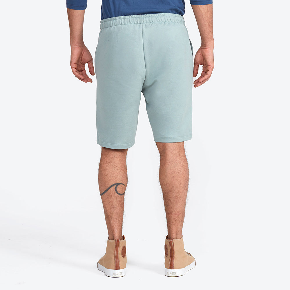 Bermuda Masculina - Verde Chá