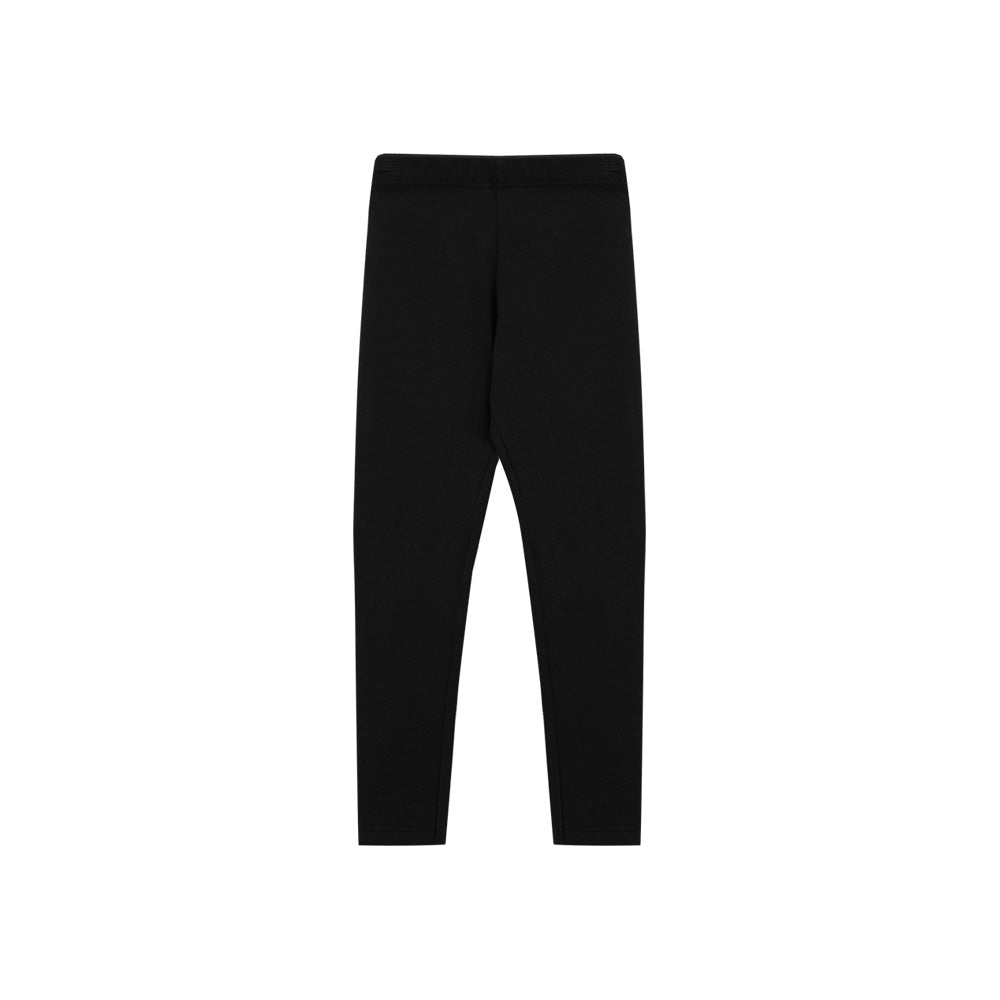 Calça Legging Infantil Menina - Preto