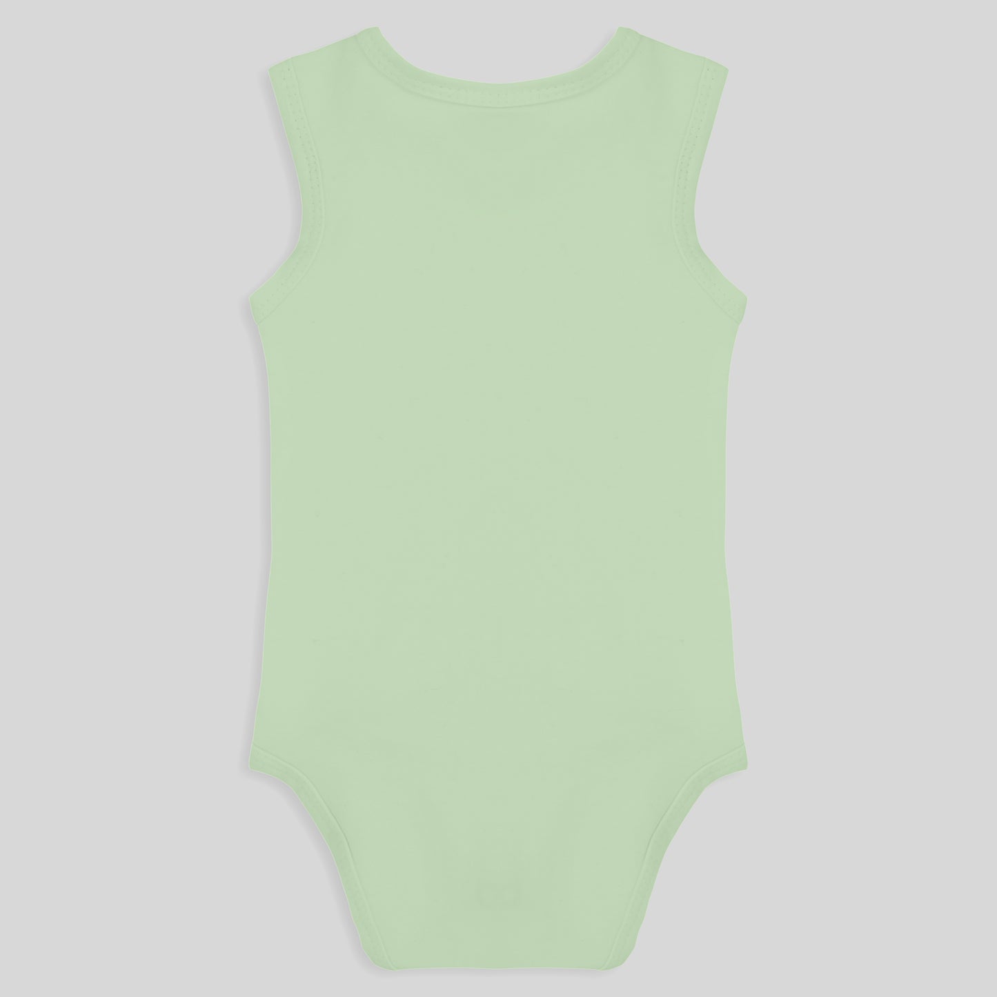 Body Sm Bb Unissex - Verde Menta