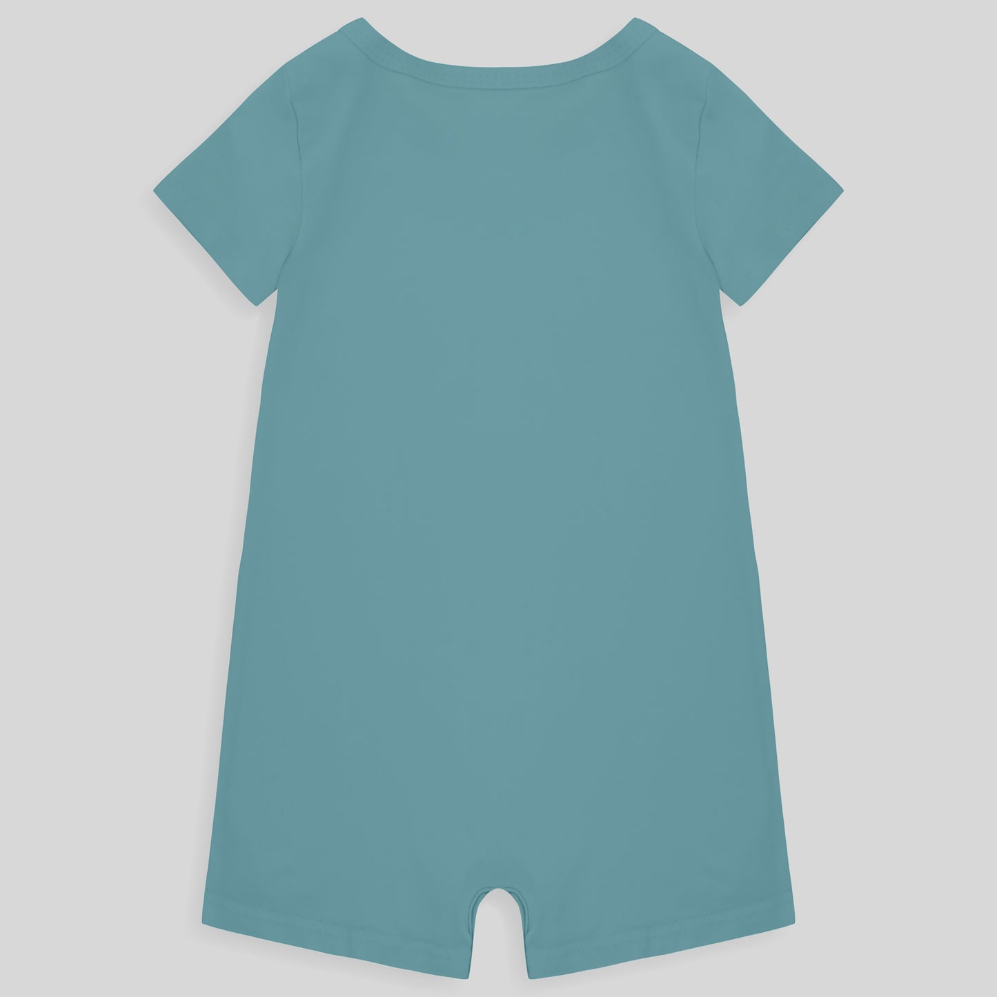 Macaquinho Bb Unissex - Azul Turquesa