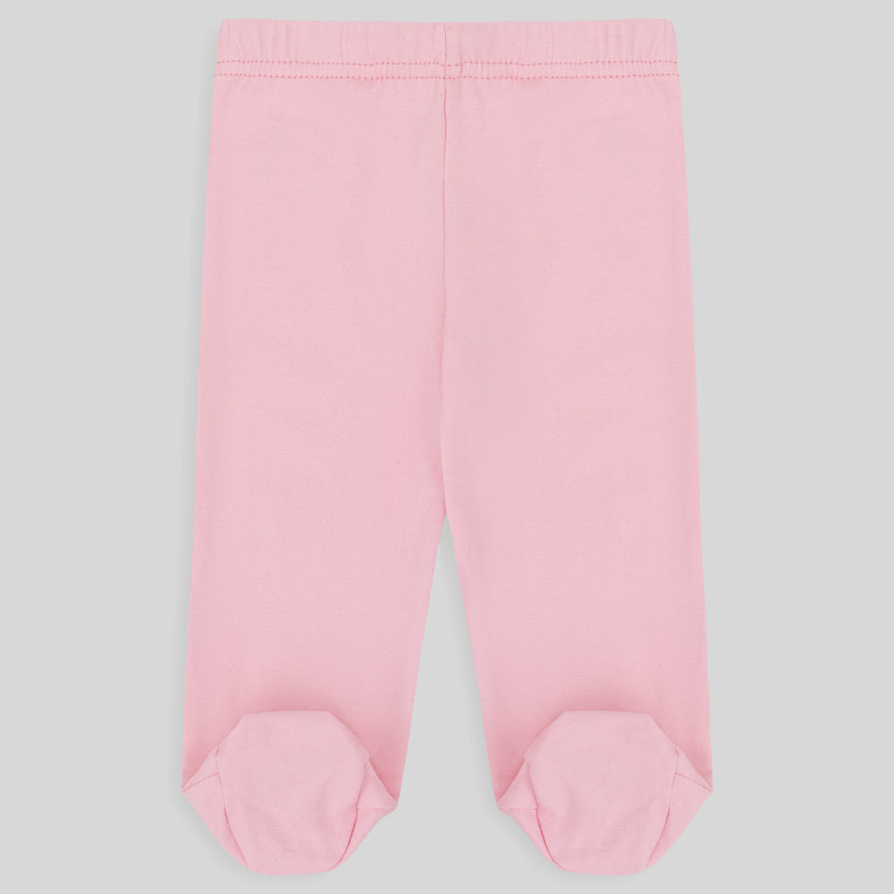 Calça Com PE Bb Unissex - Rosa Bebe