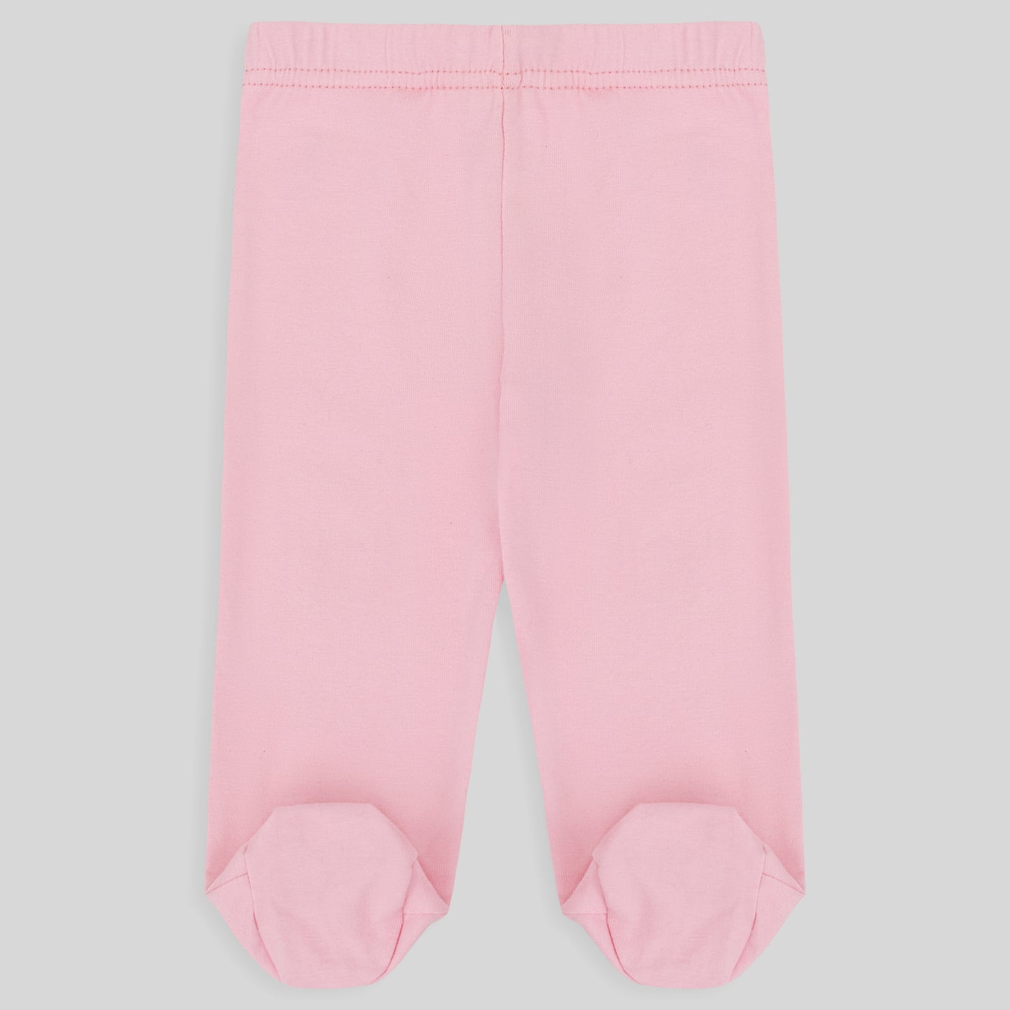 Calça Com PE Bb Unissex - Rosa Bebe