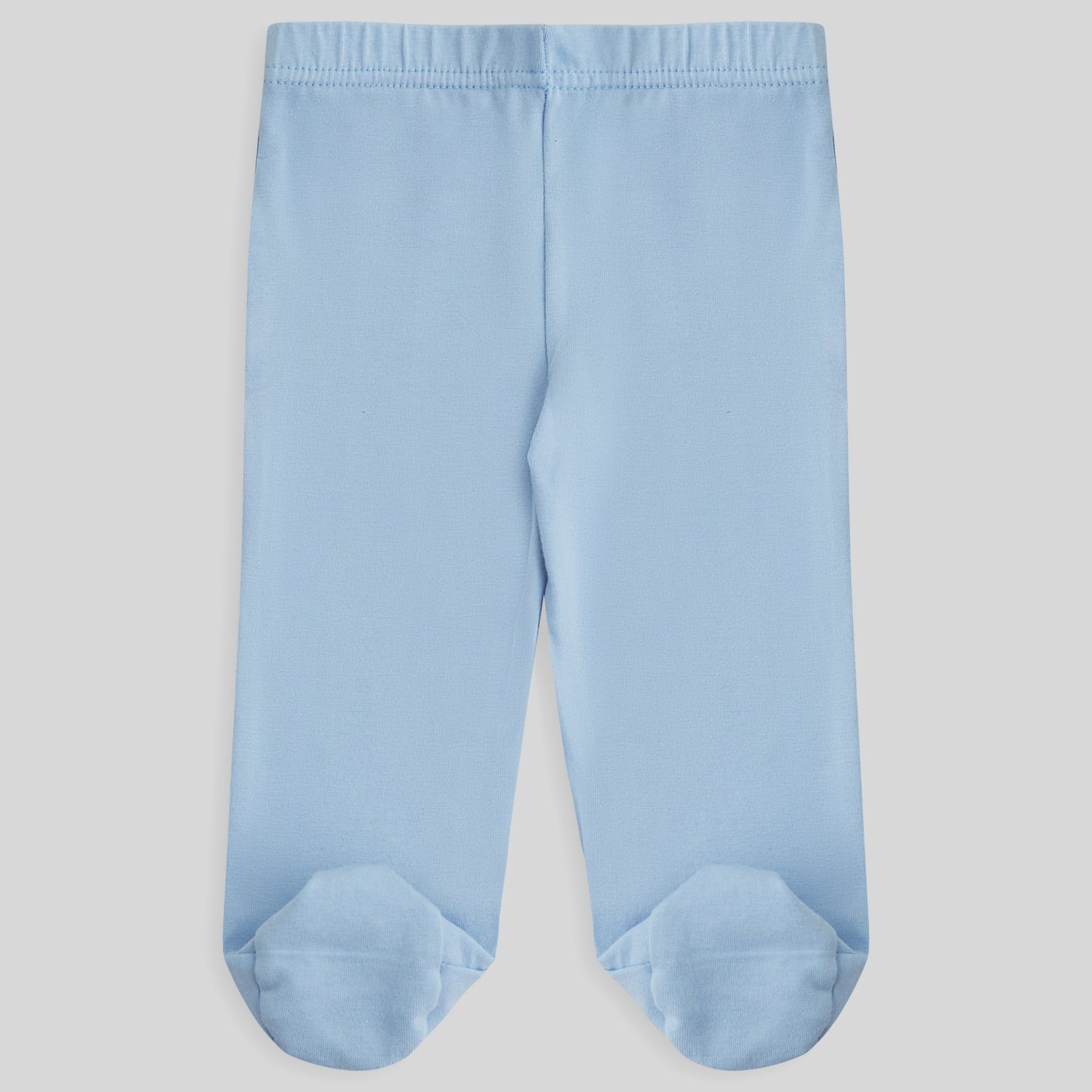 Calça Com PE Bb Unissex - Azul Bebe