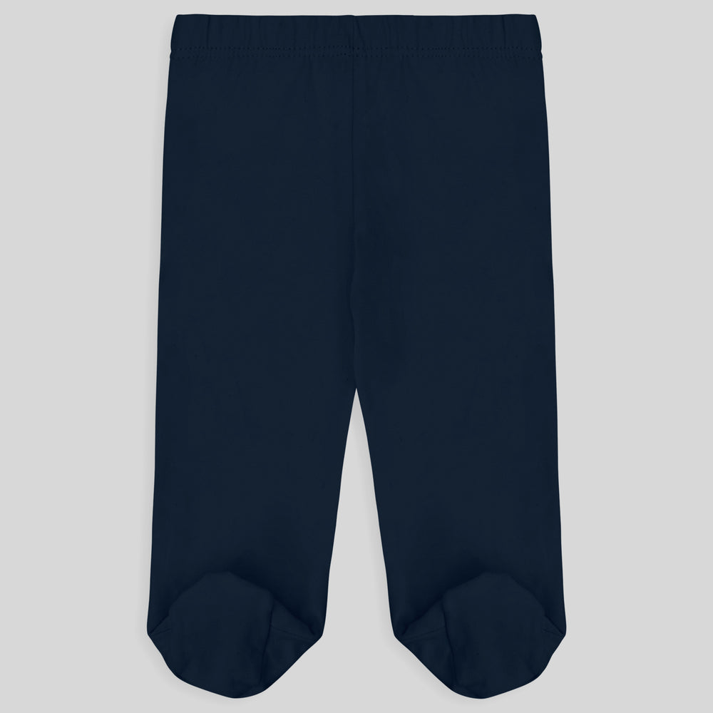 Calça Com PE Bb Unissex - Azul Marinho
