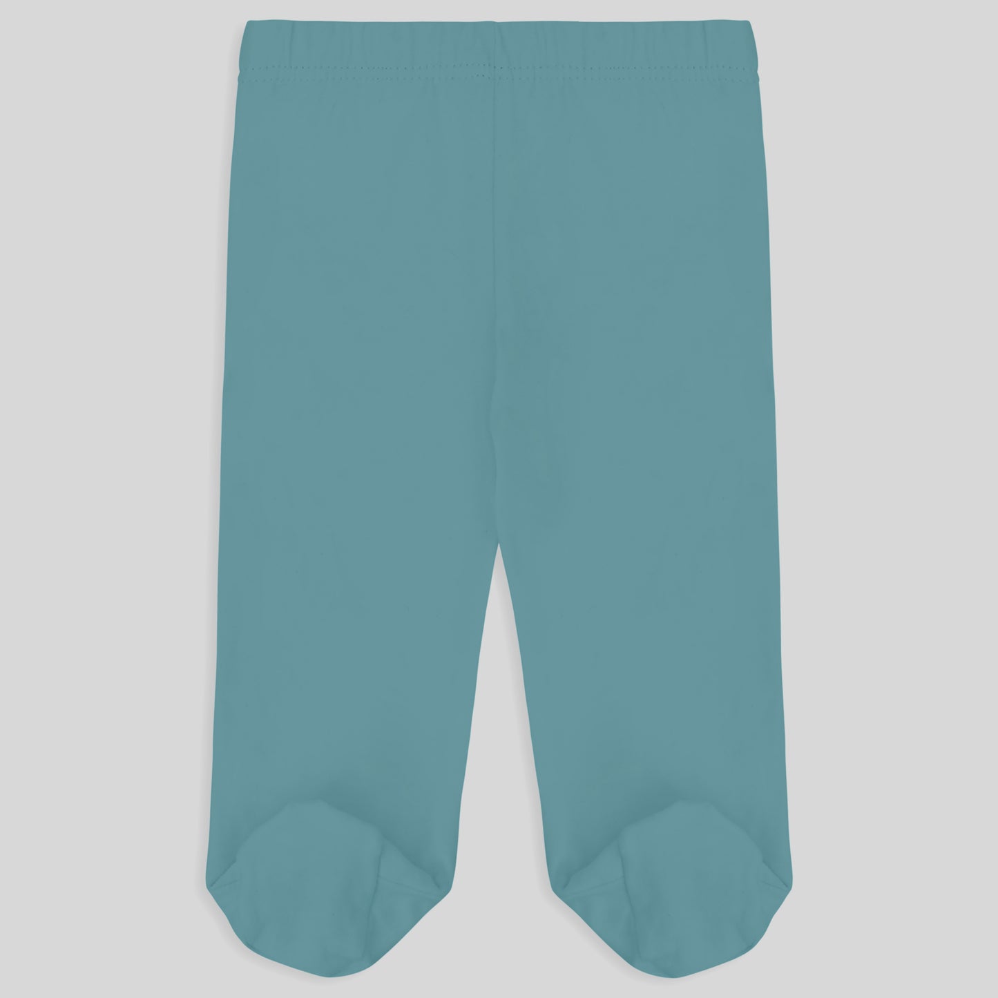 Calça Com PE Bb Unissex - Azul Turquesa