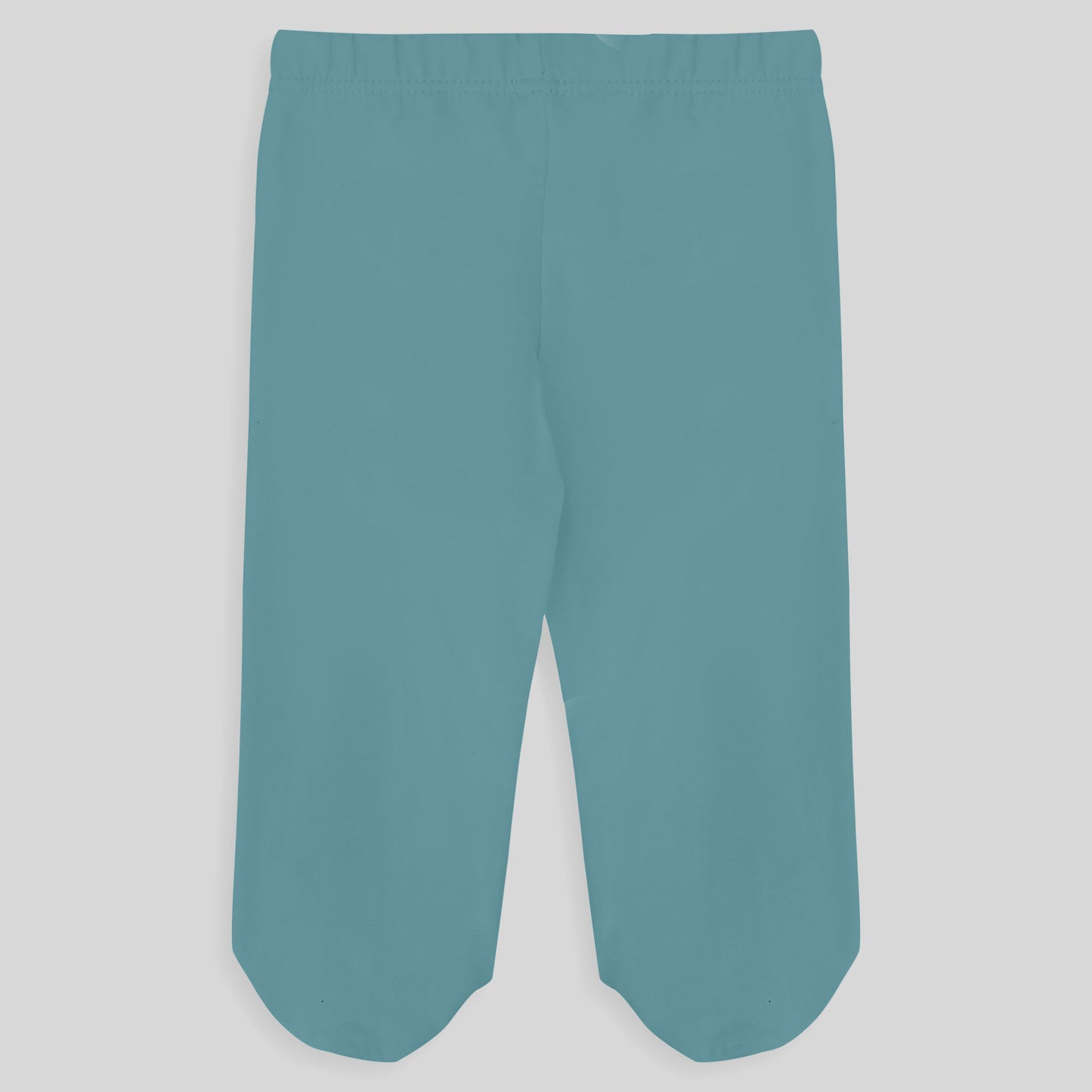 Calça Com PE Bb Unissex - Azul Turquesa