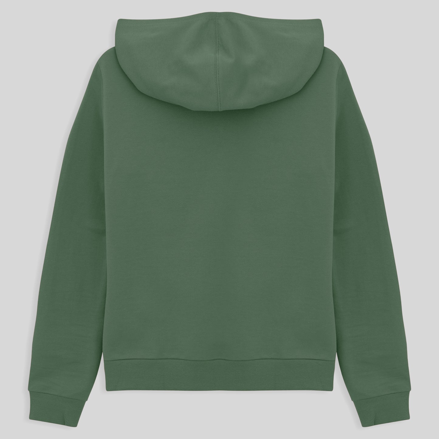 Jaqueta Capuz Feminina - Verde Oliva