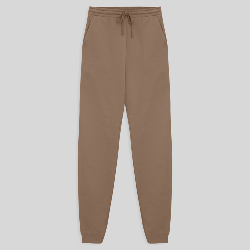 Calça Jogger Feminina - Bege Claro