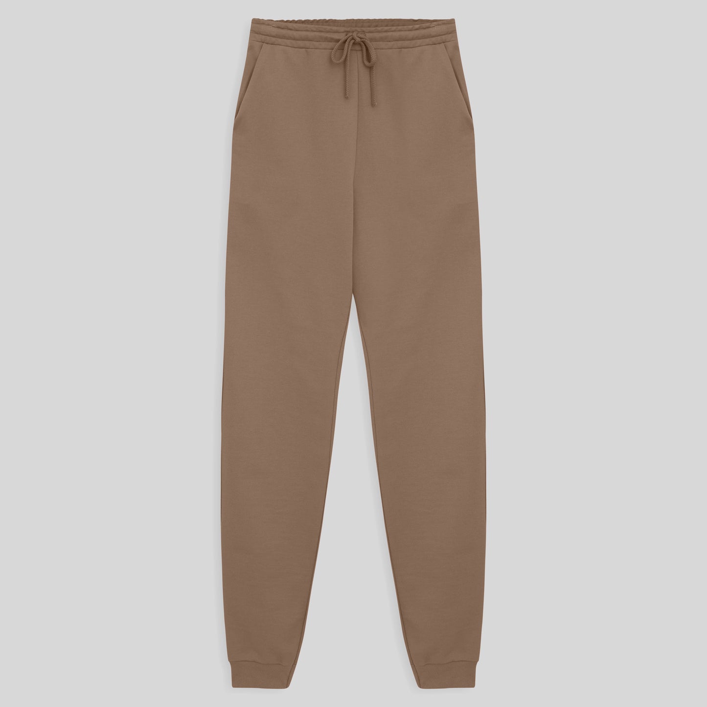 Calça Jogger Feminina - Bege Claro