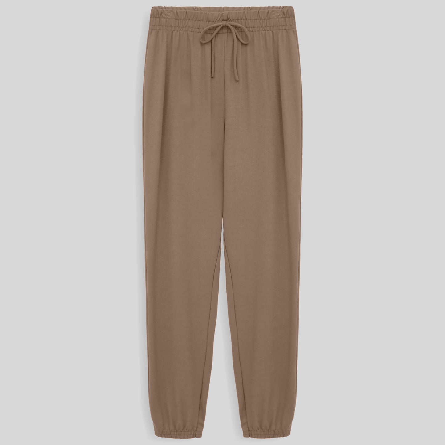 Calça Pijama Feminina - Bege Claro