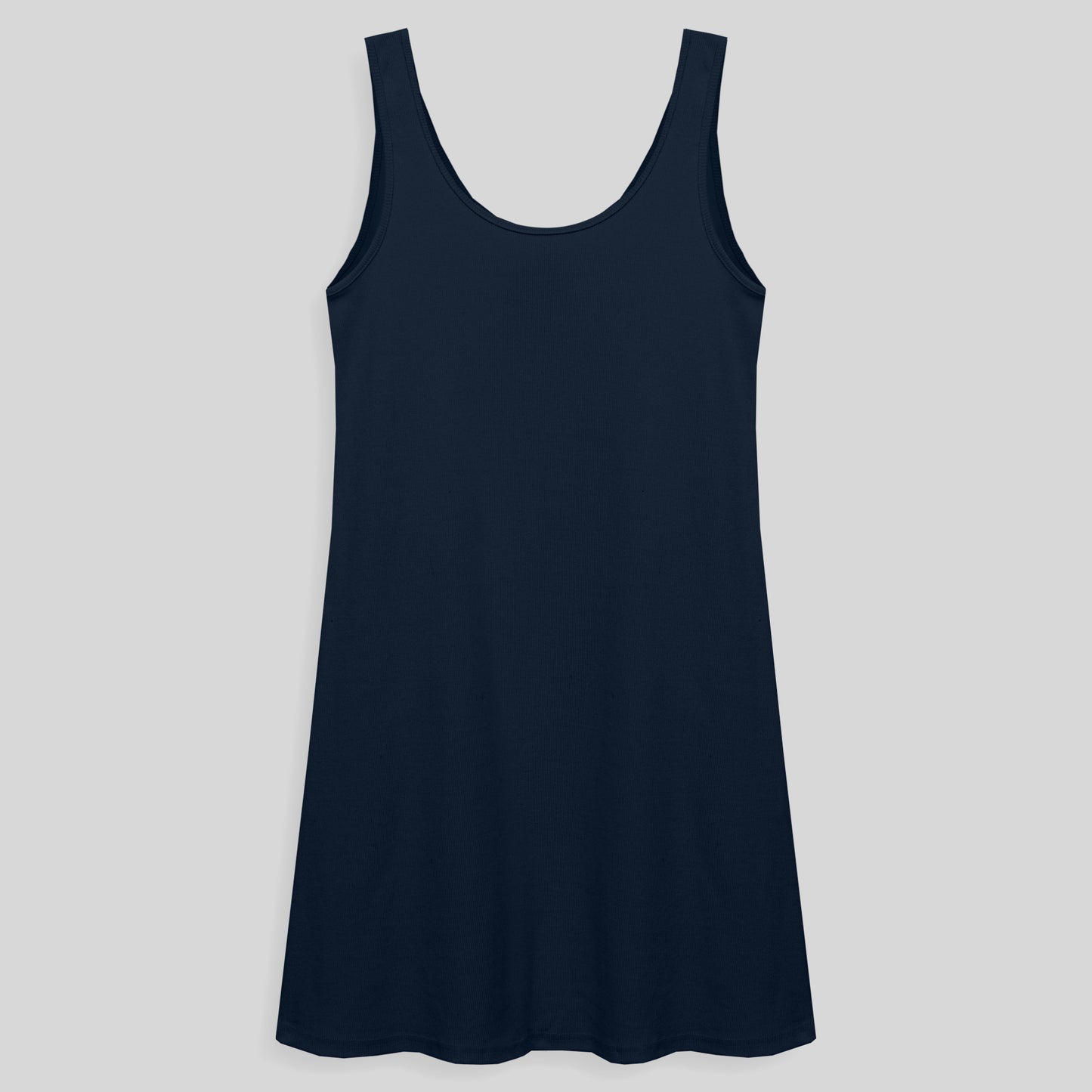 Vestido Regata Confot - Azul Marinho