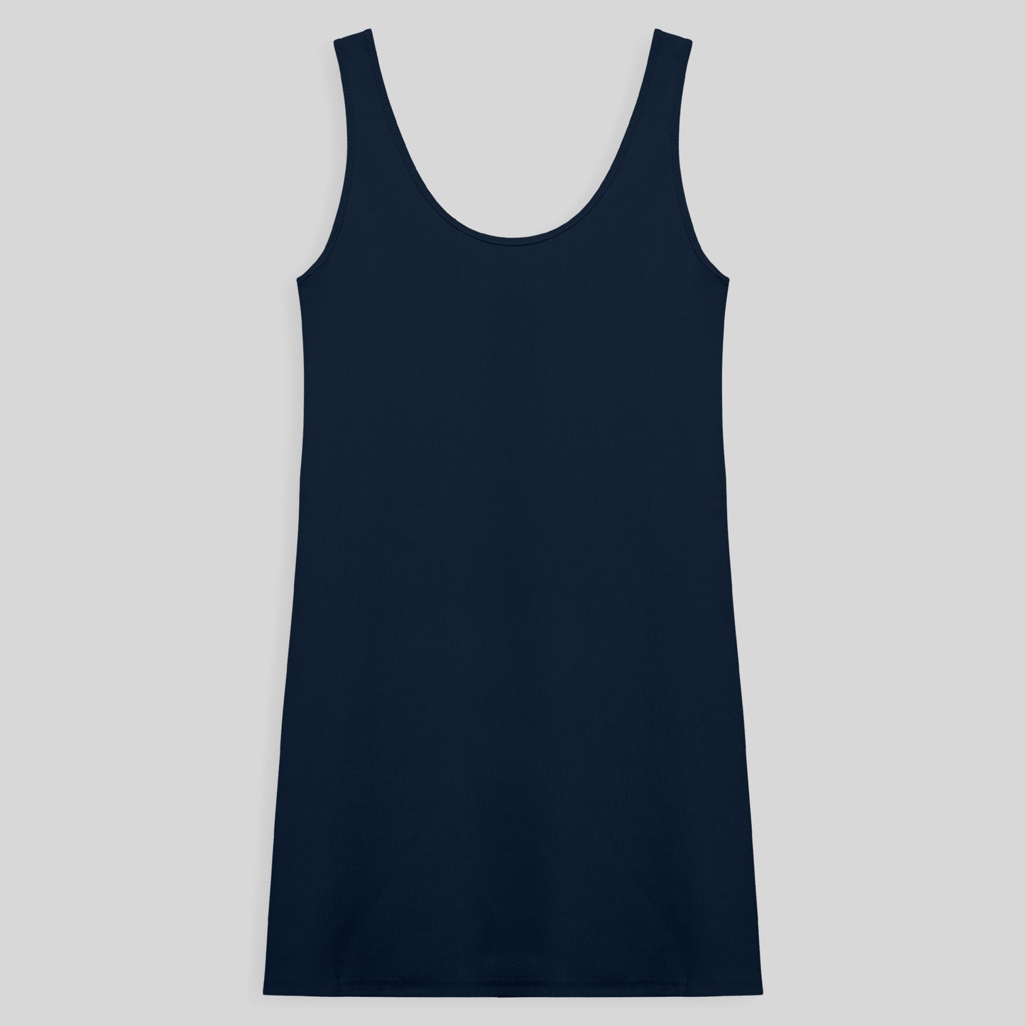Vestido Regata Confot - Azul Marinho