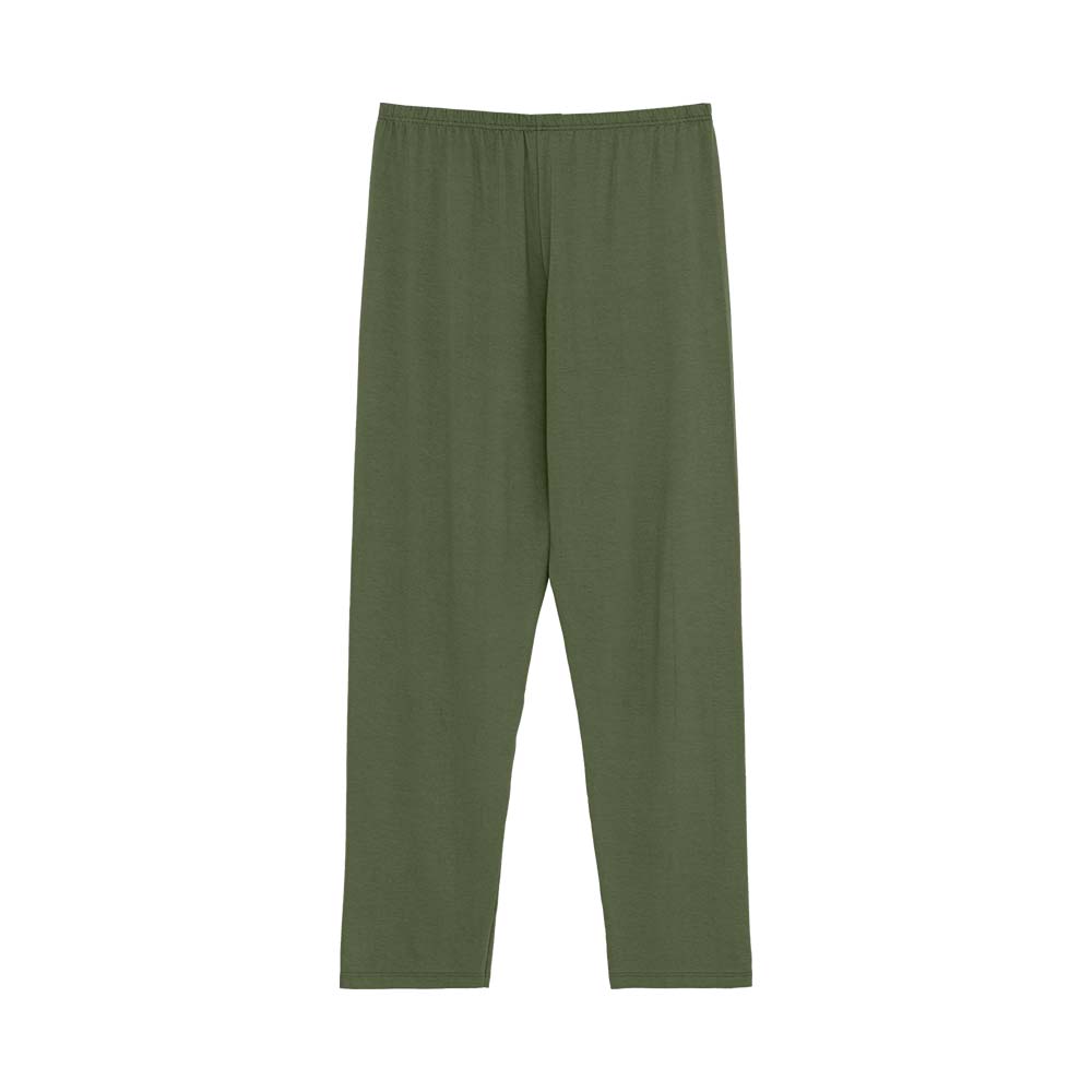 Calça Confort Masculina - Verde Militar