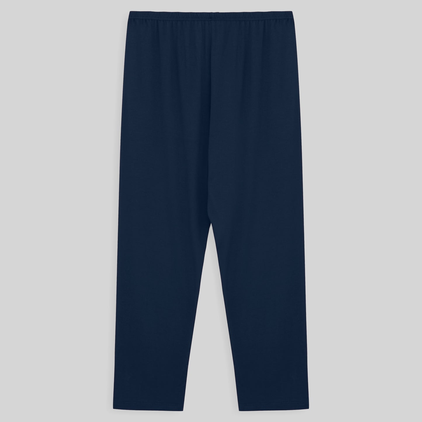 Calça Confort Masculina - Azul Marinho