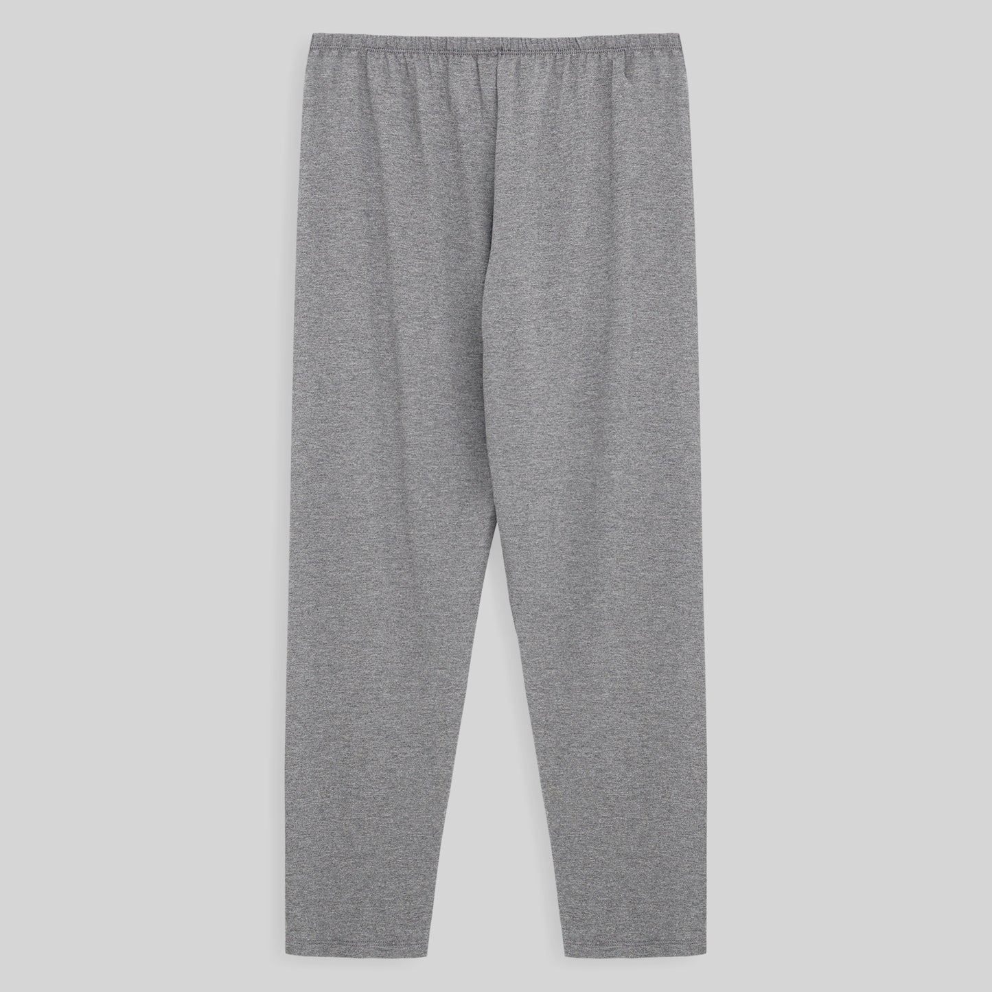 Calça Confort Masculina - Mescla Claro