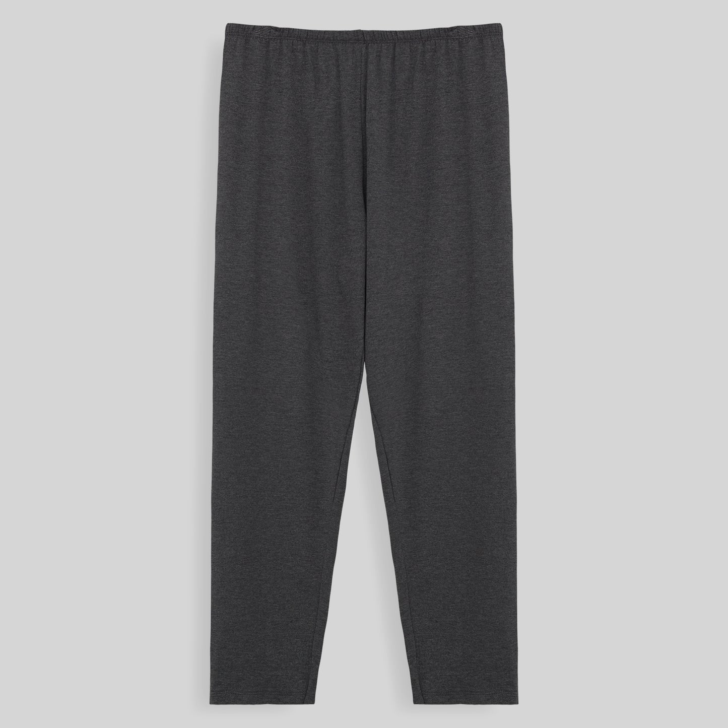 Calça Confort Masculina - Mescla Escuro