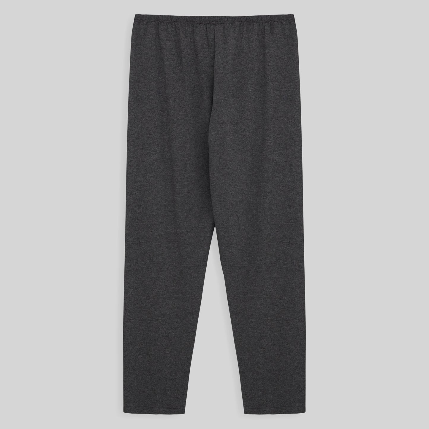 Calça Confort Masculina - Mescla Escuro