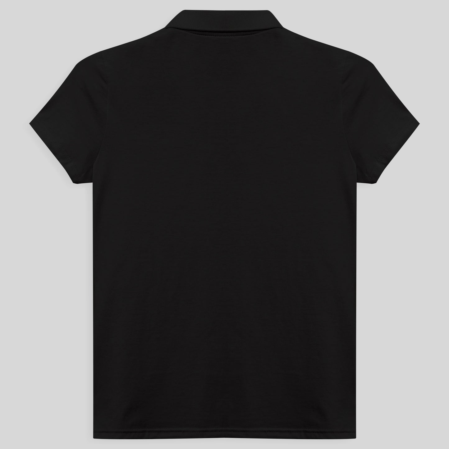 Camisa Polo Teen Masculina - Preto