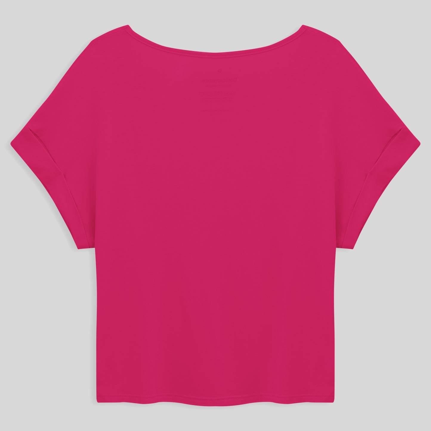 Blusa Manga Japonesa Feminina - Pink