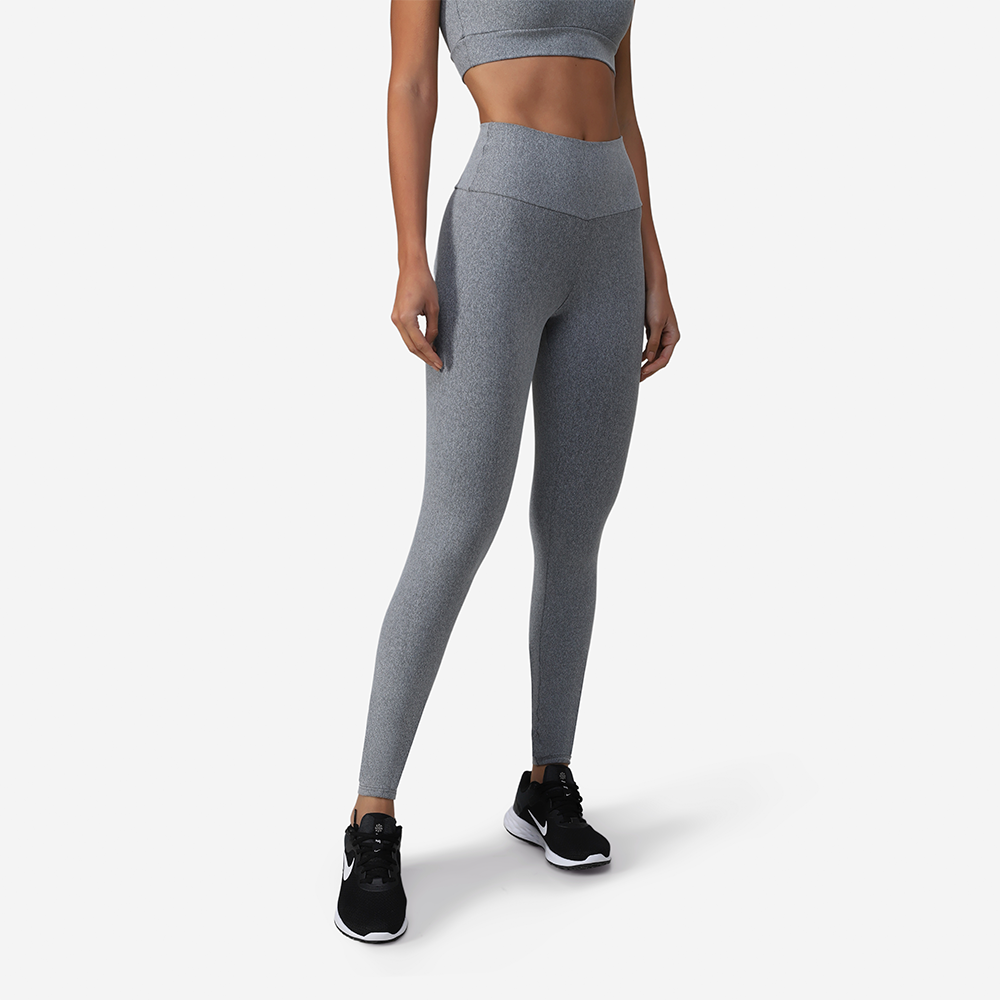 Legging New Life Tech UV - Mescla Escuro