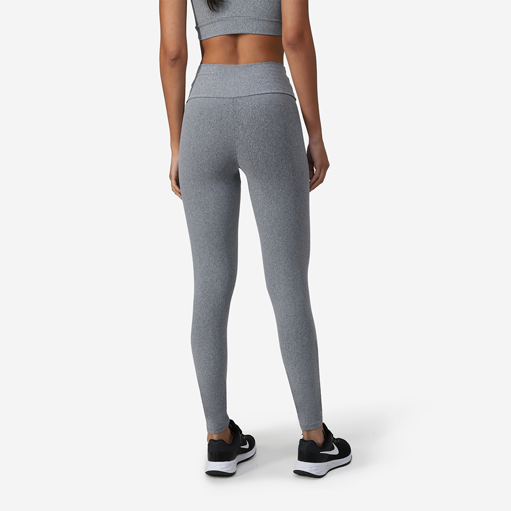 Legging New Life Tech UV - Mescla Escuro