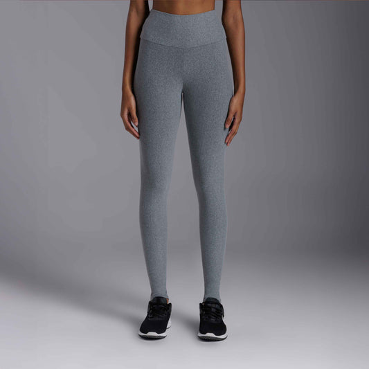 Legging New Life Tech UV - Mescla Escuro