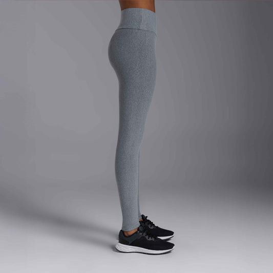 Legging New Life Tech UV - Mescla Escuro