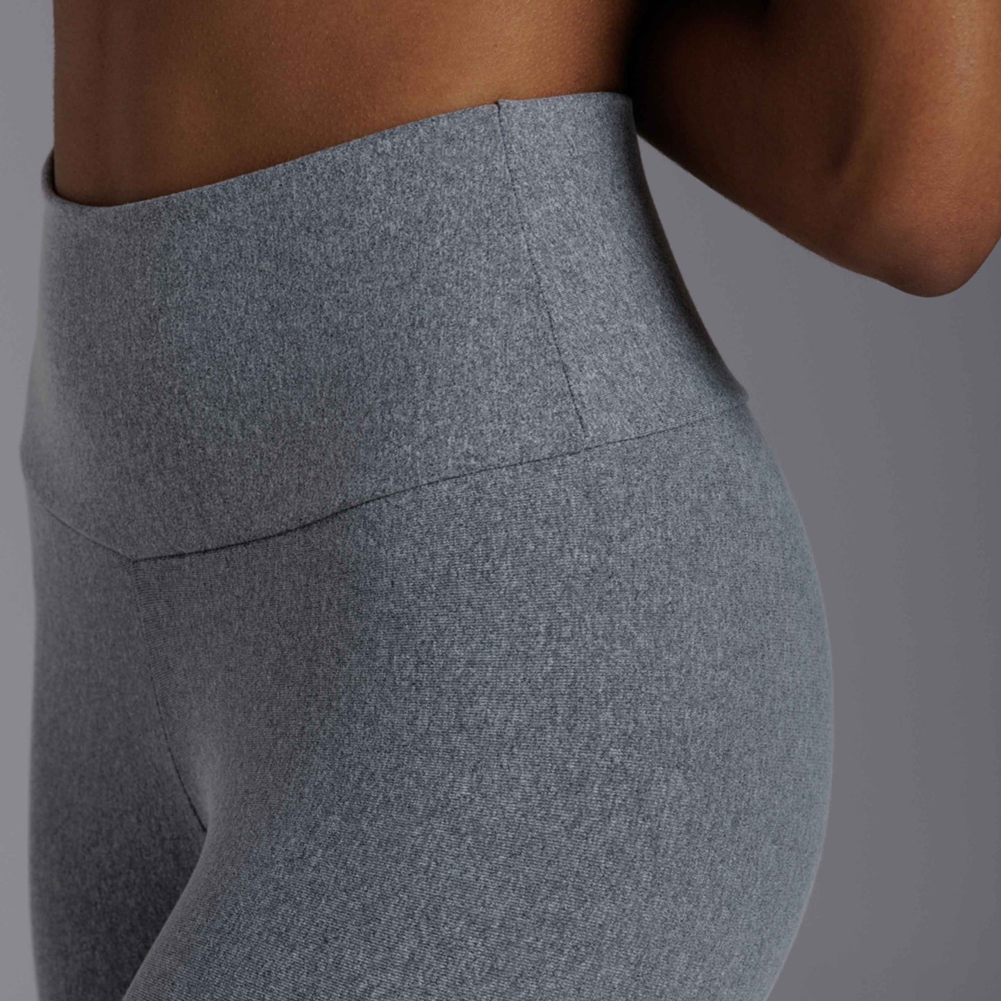 Legging New Life Tech UV - Mescla Escuro