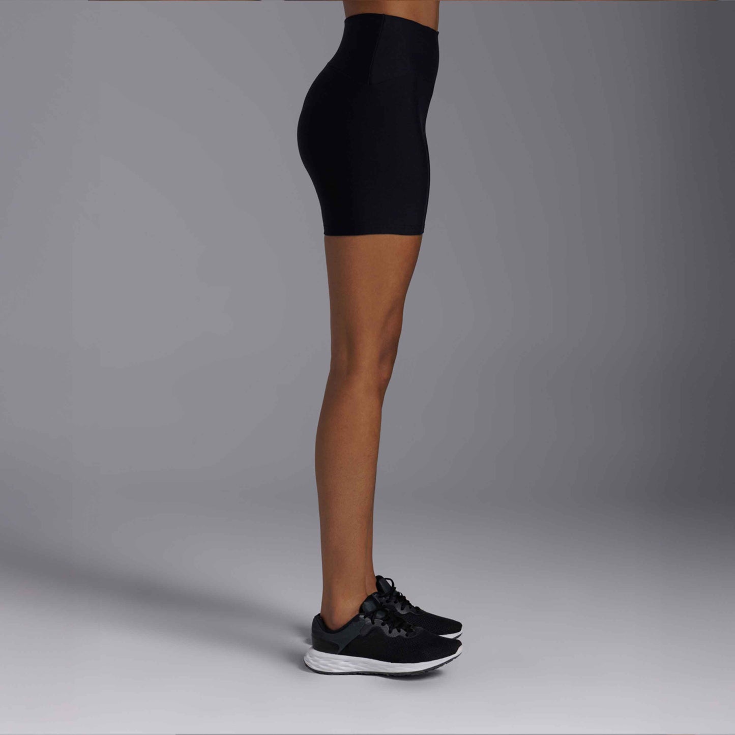 Shorts New Life Tech UV - Preto