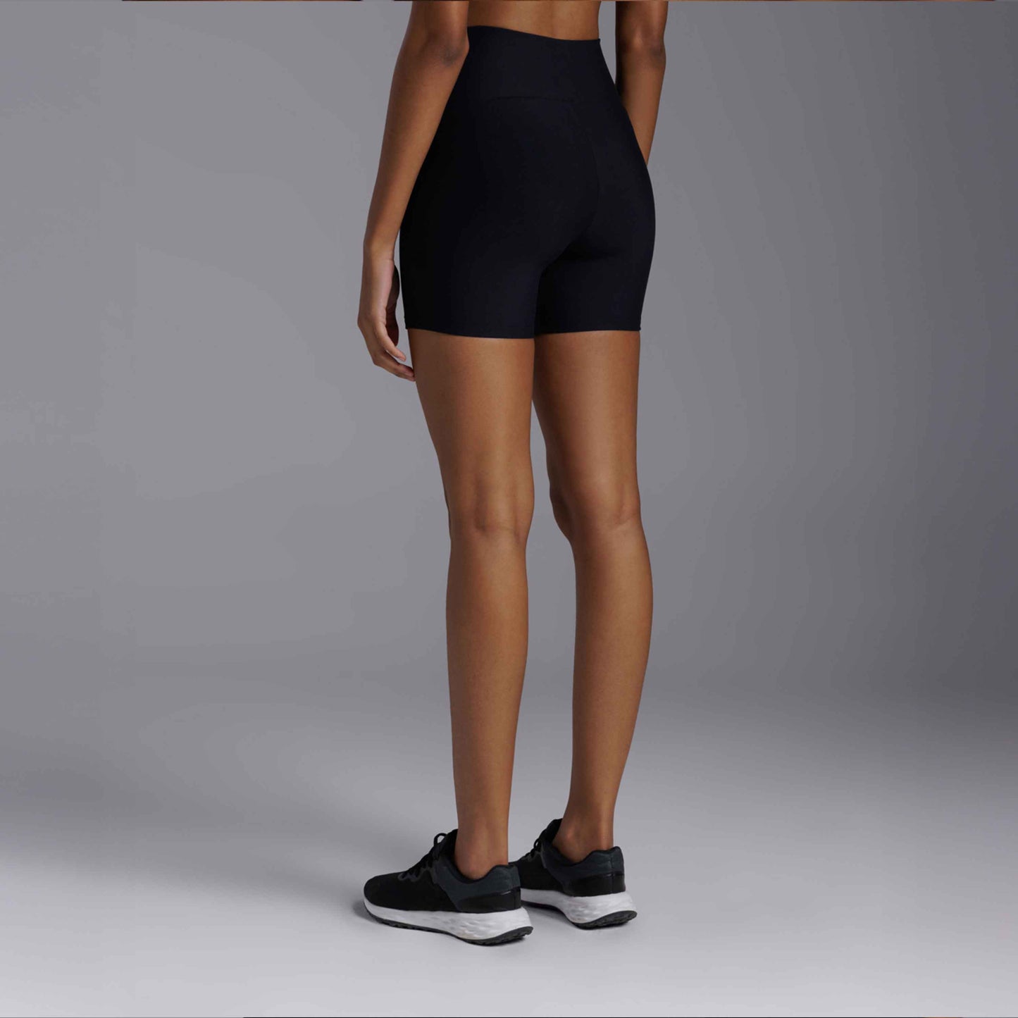 Shorts New Life Tech UV - Preto