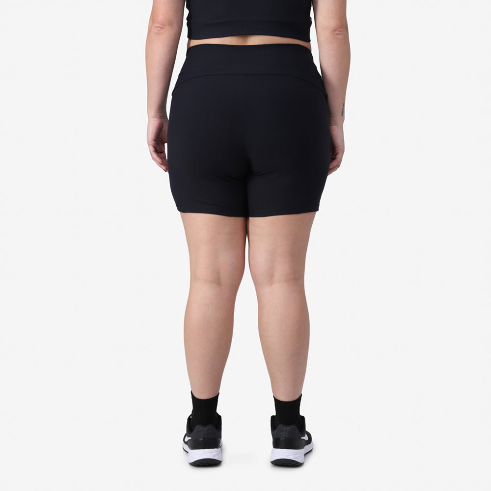 Shorts New Life Tech UV - Preto