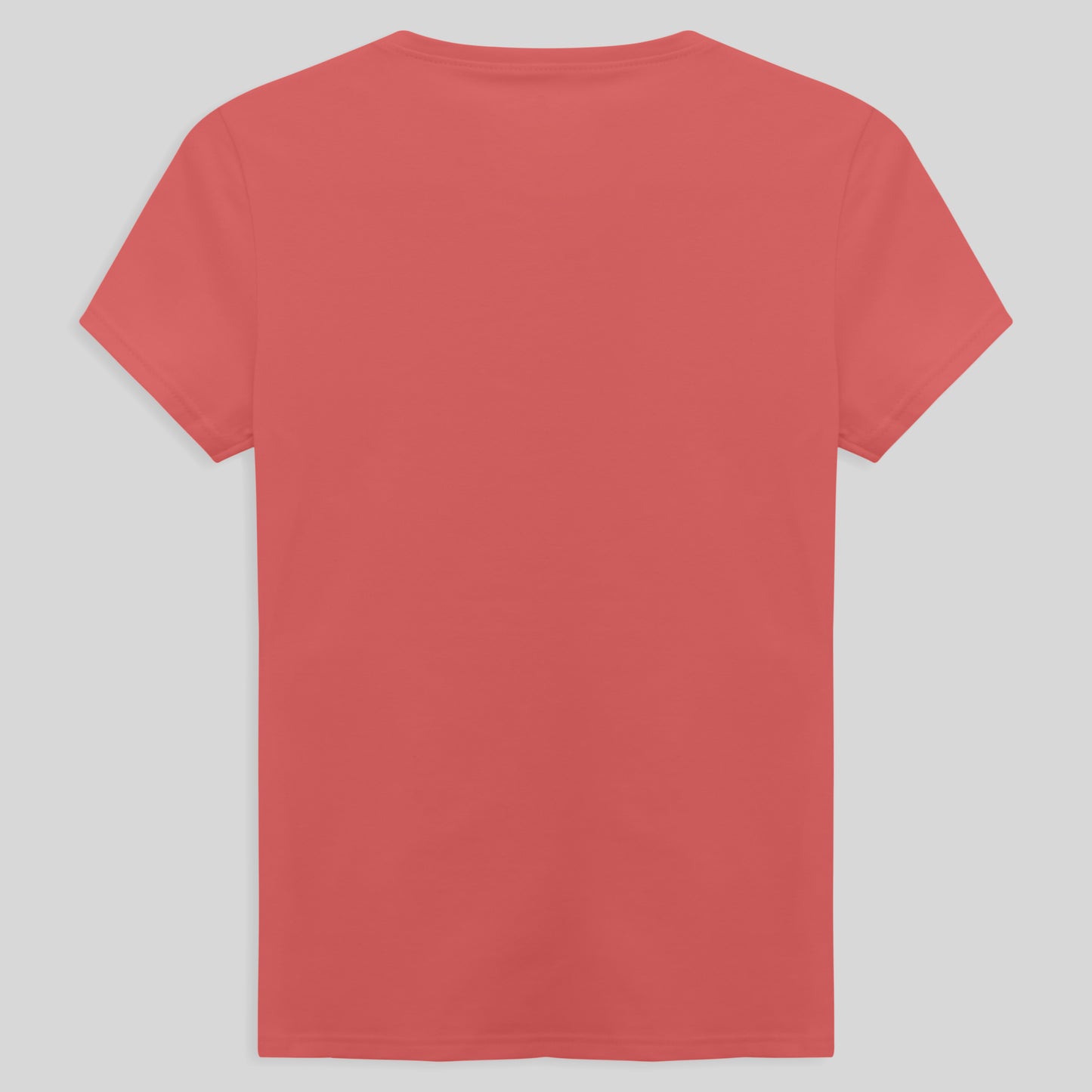 Camiseta Comfort Feminina - Rosa Chiclete