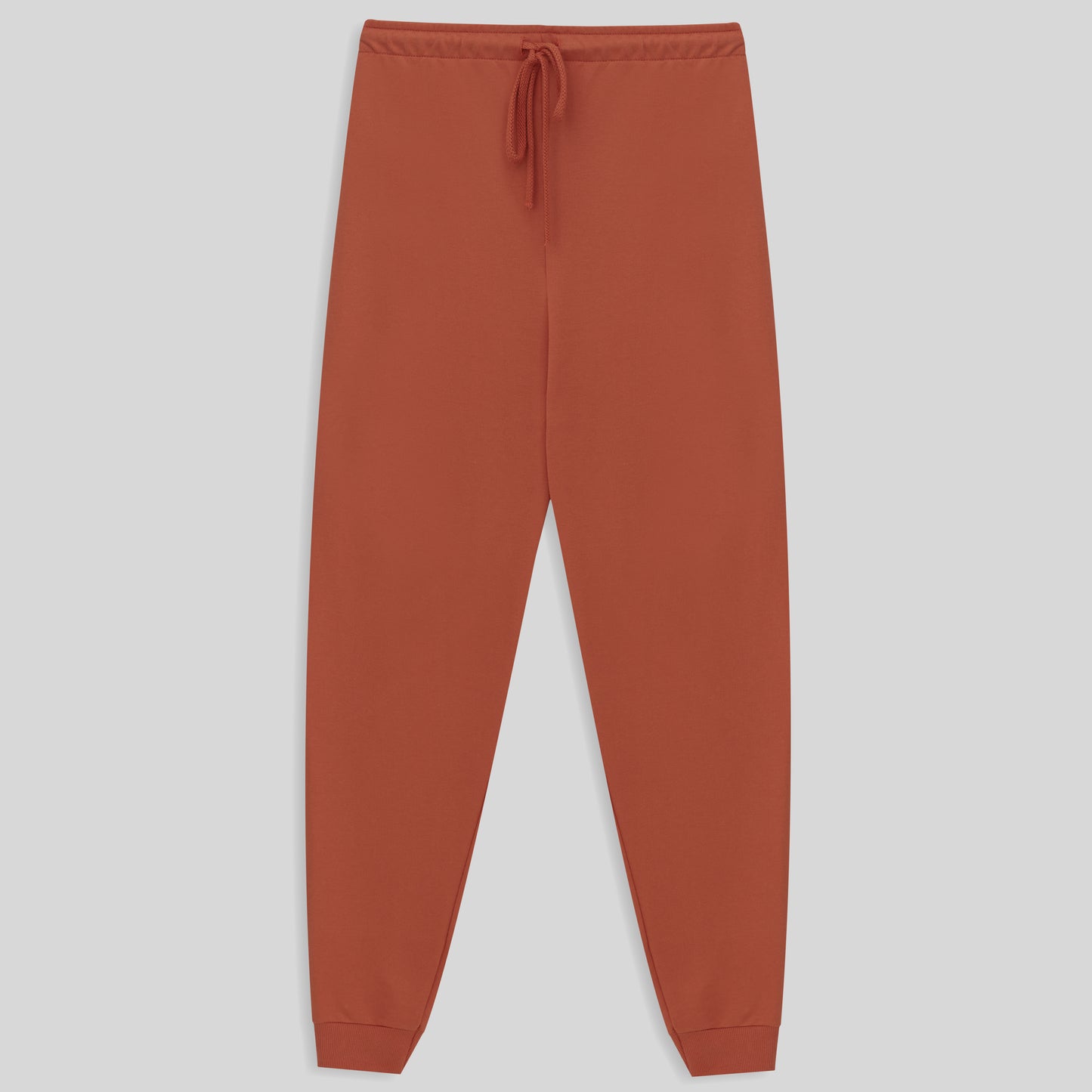 Calça Jogger Masculina - Marrom Telha