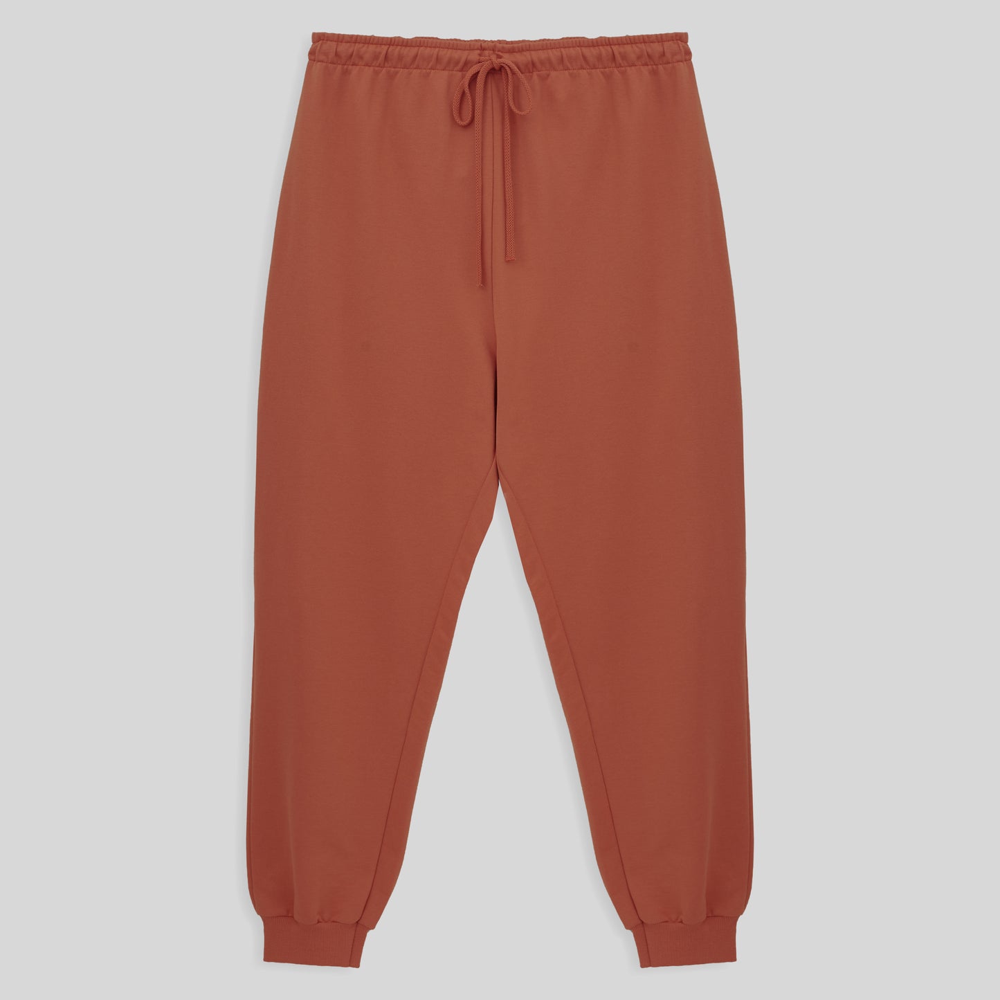 Calça Jogger Plus Masculina - Marrom Telha