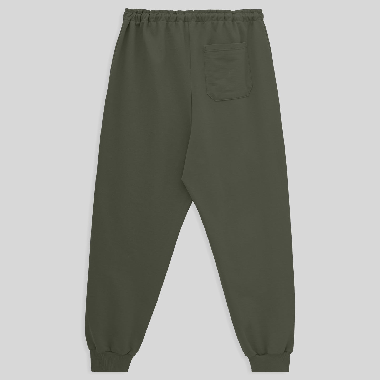 Calça Jogger Plus Masculina - Verde Militar