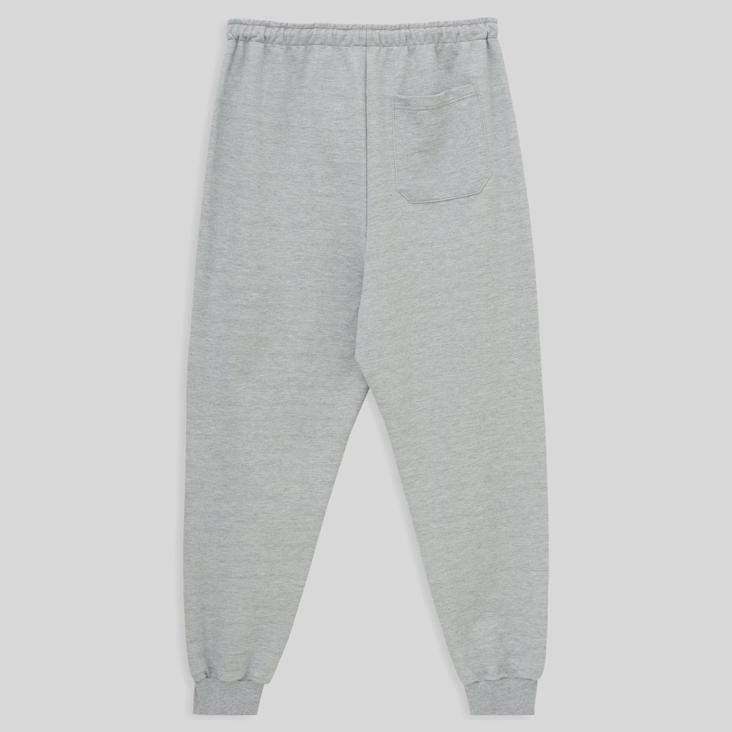 Calça Jogger Plus Masculina - Mescla Claro