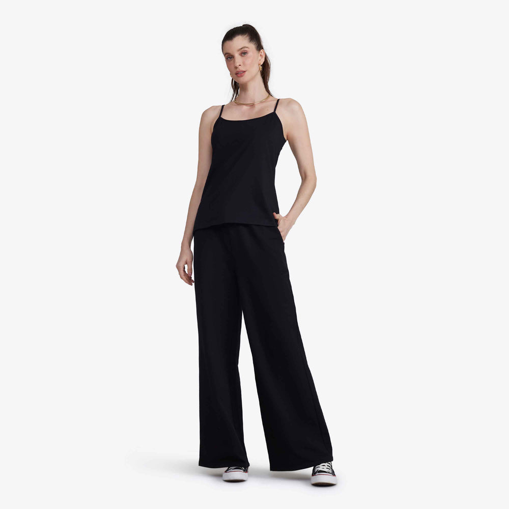 Regata Feminina - Preto