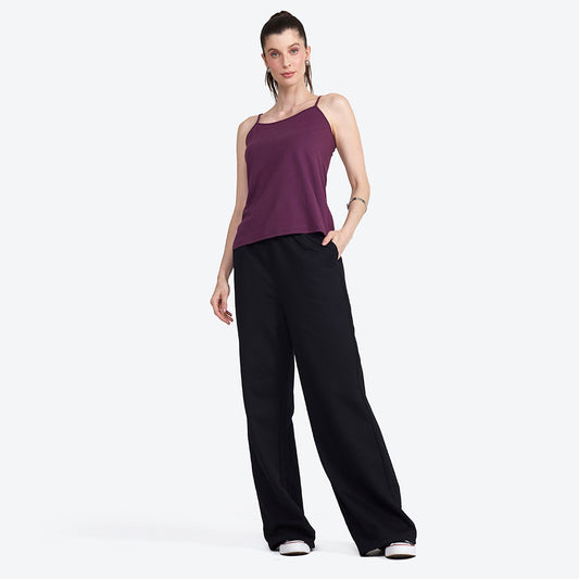 Regata Feminina - Berinjela