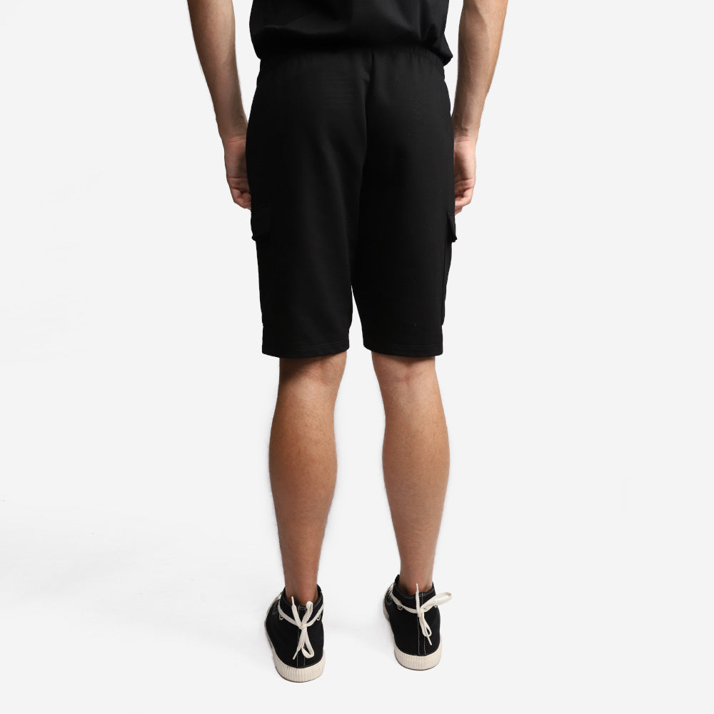 Bermuda Cargo Masculina - Preto