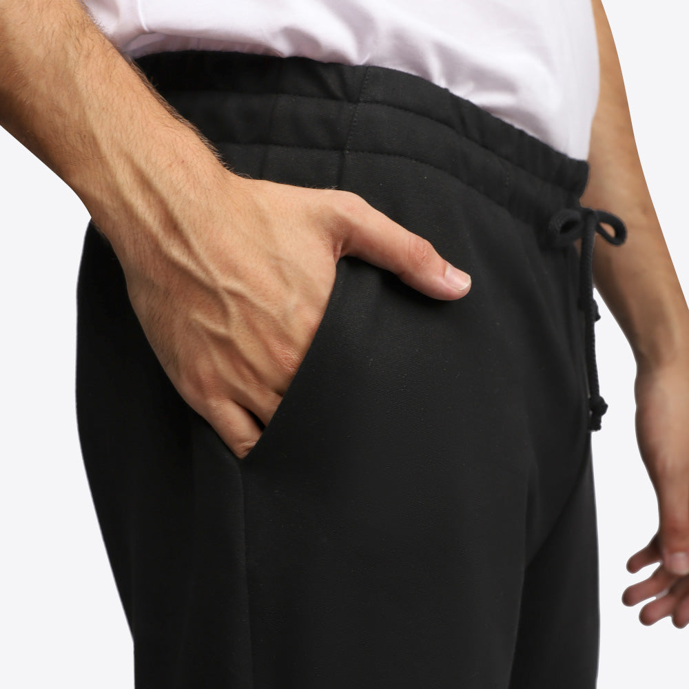 Calça Cargo Masculina - Preto