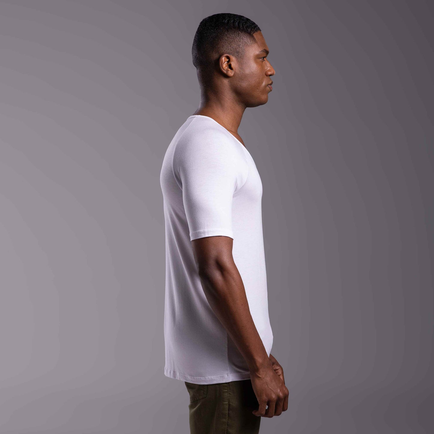 Tech Undershirt Modal - Branco