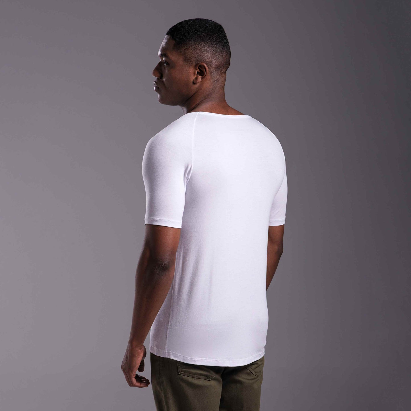 Tech Undershirt Modal - Branco